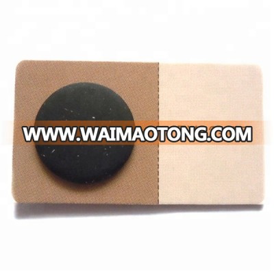 China manufacturer custom metal snap button china button factory