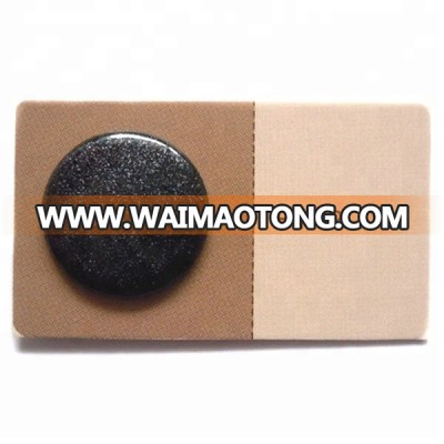 Manufactured Goods button for jeans blank button badges