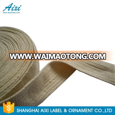 Best price jacquard webbing cotton wholesale cotton webbing