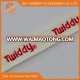 Hot Sales Printing Twill Tape